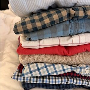 J. Crew Men’s Medium BUNDLE